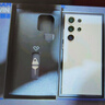 三星Samsung Galaxy S24 Ultra AI手機 2億像素 第三代驍龍8 游戲手機 拍照手機 12GB+256GB 鈦黑 曬單實拍圖