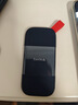 閃迪（SanDisk）2TB Type-c USB3.2移動固態(tài)硬盤（PSSD）E30高速 移動SSD 讀速800MB/s 兼容手機筆記本電腦 曬單實拍圖