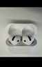 Apple/蘋(píng)果 AirPods 4(支持主動(dòng)降噪)搭配無(wú)線(xiàn)充電盒(USB-C)蘋(píng)果耳機(jī) 藍(lán)牙耳機(jī)適用iPhone/iPad 四代 曬單實(shí)拍圖