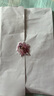 納薇（naivee）輕薄馬面裙新中式高級(jí)刺繡國(guó)風(fēng)黑馬面裙女半身裙25夏東方簡(jiǎn)奢風(fēng) 黑色 M 曬單實(shí)拍圖