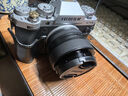 富士（FUJIFILM）XT5 X-T5  XM5入門(mén)微單相機(jī)數(shù)碼復(fù)古XT4升級(jí)6K防抖Vlog全新送禮 X-T5銀色+XF35mmF1.4定焦鏡頭 全新官配包含（機(jī)身+肩帶+原電） 曬單實(shí)拍圖