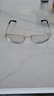 雷朋（RayBan）太陽鏡男女款墨鏡時尚出行戶外開車眼鏡0RB3732禮物禮物 003/40銀色鏡框銀色鏡面綠色鏡片 尺寸56 曬單實拍圖