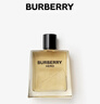 博柏利（BURBERRY）HERO英雄男士淡香水150ml生日禮物送男友教師節禮物效期至26年1月 曬單實(shí)拍圖
