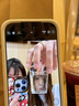 CASETIFY Hello Kitty x CASETiFY 聯(lián)名集市手機殼適用于iPhone15ProMax 三麗鷗聯(lián)名手機殼 蘋果 透明黑框 iPhone 15 Pro Max 曬單實拍圖
