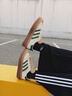 adidas Originals阿迪三葉草女子GAZELLE BOLD WFASHION休閑鞋 ID7056 37 曬單實(shí)拍圖