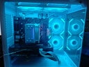 華碩全家桶RTX 5060 Ti/RTX 5060主機(jī)14600KF組裝電腦主機(jī)電競游戲主機(jī)臺(tái)式機(jī)DIY整機(jī)天選姬白色海景房 13400F+華碩RTX 5060雪豹 配置二 曬單實(shí)拍圖