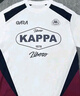 卡帕（Kappa）背靠背運動t恤男夏季新款休閑純棉短袖情侶款美式上衣K0FW2TD90D 曬單實拍圖