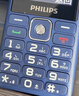 飛利浦（PHILIPS）E536 老年人手機(jī)4G全網(wǎng)通老人機(jī)雙卡雙待超長待機(jī)大字大聲大按鍵學(xué)生兒童備用專用功能機(jī) 寶石藍(lán) 曬單實拍圖