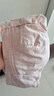 幽語夢(mèng)中老年媽媽內(nèi)衣女中年婦女背心式文胸純棉大碼前扣老年人胸罩50歲 粉色+藍(lán)色（2件內(nèi)衣） 4XL 46/105 （適合155-170斤） 曬單實(shí)拍圖