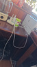 斯泰克【兩條裝丨120W超級快充】Type-c數(shù)據(jù)線6A充電線100/88/66W閃充適用于華為小米手機Mate70/60pro 曬單實拍圖