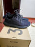 阿迪達(dá)斯Yeezy350黑武士夏日透氣椰子男女休閑鞋BB5350 UK7.541 曬單實(shí)拍圖