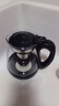 天喜（TIANXI）泡茶壺耐熱大容量玻璃茶壺加厚茶具茶水分離壺大容量泡茶器2000ml 曬單實拍圖