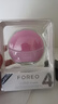 斐珞爾（FOREO）露娜電動(dòng)洗臉儀LUNA 4 mini高效深層清潔凈透潔面儀APP調(diào)控洗臉神器送老婆 輕櫻粉 曬單實(shí)拍圖