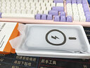墨盞 適用小米15Pro/15sPro通用手機殼散熱米15磁吸充電十五炫光男防摔2025新款超火自帶鏡頭膜保護套 N52磁芯/散熱/不沾指紋/水晶鏡頭膜【石墨黑】 小米15 曬單實拍圖