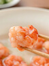 魚(yú)上樹(shù)95%大顆粒黑虎蝦滑 蝦中貴族 鮮蝦制作 涮鍋必備 低脂高蛋 3kg30袋餐飲商用裝 (燒烤火鍋食材) 曬單實(shí)拍圖