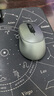 聯(lián)想（Lenovo）小新M4雙模無線藍(lán)牙鼠標(biāo) 充電鼠標(biāo) 輕音便攜類膚手感 辦公鼠標(biāo)電腦筆記本臺(tái)式機(jī)一體機(jī)平板鼠標(biāo) 黑 曬單實(shí)拍圖