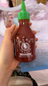 蒂安飛鵝商標泰國進(jìn)口 是拉差辣椒醬200ml 低脂泰式辣醬冬陰功火鍋料 曬單實(shí)拍圖
