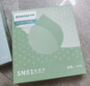 羅曼（ROAMAN）電動牙刷頭SN01白色迷你刷頭4支裝 適配V5、T3、T10、T10S、T20 曬單實拍圖
