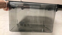 妙馨思透明收納箱手提家用加厚衣服玩具大容量塑料儲物筐335*250*195mm 曬單實拍圖