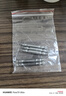 信工一字十字雙頭兩用批頭帶強(qiáng)磁性防滑手電鉆專(zhuān)用電動(dòng)螺絲刀頭高硬度 升級(jí)款全磨鋼65L*SL5(一字十字) 5支 曬單實(shí)拍圖