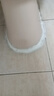 綠松林 馬通底座密封膠 玻璃膠 防水防霉專(zhuān)用收邊填縫 強力固定快干膠 瓷白色 300ml 曬單實(shí)拍圖