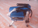 蒂凡（DIFAN POWER TOOLS）電動高壓無氣噴涂機柱塞機乳膠漆噴漆機內(nèi)外墻涂料噴涂機噴油漆機 DF-690加大陶瓷泵體（3200w） 曬單實拍圖