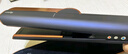 戴森（DYSON） HT01 吹風直發(fā)器 干發(fā)直發(fā)二合一干濕兩用吹風機直板夾直發(fā)梳夾板禮物推薦AirstraitHT01藏青銅色 曬單實拍圖