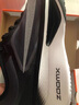 耐克（NIKE）男鞋ZOOM FLY 6競速回彈公路跑步鞋舒適跑鞋運動鞋休閑鞋 FN8454-001 黑色 39 曬單實拍圖