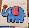 BANGSON寶寶的拼圖游戲大塊帶底板0-3歲嬰幼兒童早教玩具生日禮物 生活篇 曬單實(shí)拍圖