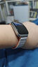 炫戴適用oppowatch3/3Pro磁吸回環(huán)表帶watch4Pro運動(dòng)手表oppo watch x2/se表帶硅膠46mm配件夏防水男女 磁吸回環(huán)表帶-星光橙 適用：OPPOWtach3/se表帶+ 曬單實(shí)拍圖