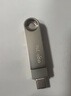 愛國者（aigo）1TB 固態(tài)U盤 雙接口手機電腦兩用U盤 Type-C/USB3.2 讀速高達520MB/s U393 大容量高速優(yōu)盤 曬單實拍圖