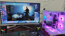 微星 酷睿i5 12600KF/RTX4060/4060TI/4070S/5060Ti海景房游戲主機電腦臺式機優(yōu)惠補貼組裝電腦DIY主機 配二i5-12600KF+微星RTX4060 曬單實拍圖