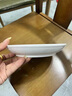 甜雅靜密胺盤(pán)子仿瓷圓形塑料碟子骨碟菜盤(pán)商用飯店酒店自助餐食品級盤(pán)子 淺盤(pán)加厚 A5耐高溫 12寸 曬單實(shí)拍圖