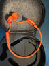 韶音（SHOKZ）OpenRun Pro 2 S820開放式藍(lán)牙耳機(jī)骨傳導(dǎo)耳機(jī)運(yùn)動跑步騎行無線 熔巖橙 曬單實(shí)拍圖