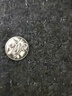 三彩2024冬季新款金絲香風(fēng)外套圓領(lǐng)正肩單面呢短款開衫優(yōu)雅女 深邃灰 XL 170/92A 曬單實(shí)拍圖