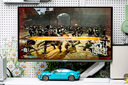 微星26.5英寸 4K240Hz QD OLED顯示器 DP2.1游戲電競(jìng)電腦顯示屏 0.03ms GTG 出廠校色 TYPE-C 98W MPG 272URX QD-OLED 曬單實(shí)拍圖