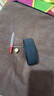 0.3厘米娃用細扁松緊帶黑白色DIY娃娃小布娃衣迷你松緊帶 黑色 3mm(3毫米)【5米】 曬單實拍圖