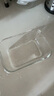 無印良品 MUJI 耐熱玻璃便當(dāng)盒 飯盒 上班族 ZD9S051 小/600ml 曬單實(shí)拍圖
