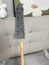 馨友佳德國雪尼爾除塵撣雞毛撣子靜電除塵掃灰家用可伸縮縫隙清潔神器 伸縮款【加長可拆卸水洗款】 1個 曬單實拍圖