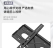 ProPre42-90英寸電視機(jī)掛架固定電視壁掛架支架適配索尼海信創(chuàng)維TCL康佳華為智慧屏等品牌通用電視架 曬單實(shí)拍圖