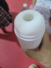 謎姬全自動(dòng)飛機(jī)杯加熱吮吸吞吐成年人用品男人性自用安慰名器斐濟(jì)圣杯 曬單實(shí)拍圖
