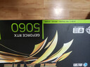 華碩全家桶酷睿i5 13400F/14600KF+RTX5060臺(tái)式組裝電腦主機(jī)游戲高端電競(jìng)獨(dú)顯直播設(shè)計(jì)渲染整機(jī)臺(tái)式機(jī) 配置四：I5 12490F+RTX5060 曬單實(shí)拍圖