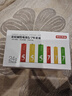 京東京造 5號7號電池24節(jié)彩虹混合裝 五號七號堿性超性能環(huán)保無鉛汞 適用血壓計/指紋鎖/遙控器/兒童玩具 曬單實拍圖