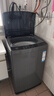 海爾（Haier）波輪洗衣機全自動(dòng)小型家用10公斤EB100B32Mate1 直驅變頻京東自營(yíng)家電國家補貼一級能效出租房宿舍 曬單實(shí)拍圖