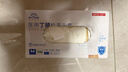 英科醫療一次性醫用丁腈手套 檢查清潔洗碗家務(wù)食品級丁晴手套 白色M碼 曬單實(shí)拍圖