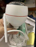 螢石云攝像頭C3W日夜全彩監控攝像頭家用可對話(huà)家庭攝像頭超清無(wú)線(xiàn)wifi室外槍機防水防塵安防監控器 C3W 1080P 2.8mm【對講版】 32G內存卡（免費升級64G） 曬單實(shí)拍圖