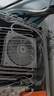 Thermalright(利民) TL-9015W 9cm超薄風(fēng)扇白色風(fēng)扇 S-FDB V2軸承 9cm機箱風(fēng)扇4pin PWM 2700轉速 曬單實(shí)拍圖
