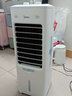 美的（Midea）空調(diào)扇制冷冷風(fēng)機家用冷風(fēng)扇加水冰晶制冷氣扇客廳臥室節(jié)能加濕降溫單冷蒸發(fā)式水冷扇AAI10YF 曬單實拍圖
