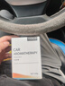 貝初眾車載香薰汽車香膏固體香水胖車內(nèi)香氛除味東來凈化擺件空氣清新劑 【純正桂花香】持久淡香除異味 150g 1瓶 曬單實(shí)拍圖