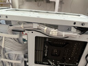 Thermaltake（Tt）額定850W 鋼影Toughpower GF1限定版電源 白色(原生PCIe5.1/ATX3.0/金牌認(rèn)證/全模組) 曬單實(shí)拍圖